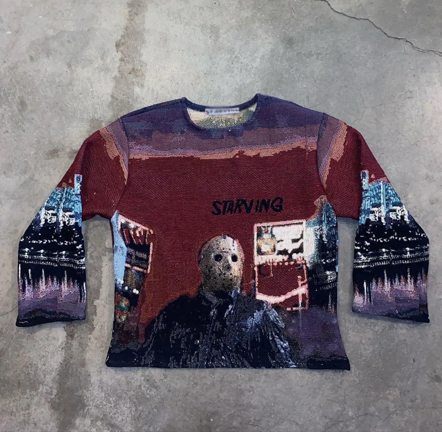 "Michael Myers" Sweatshirt