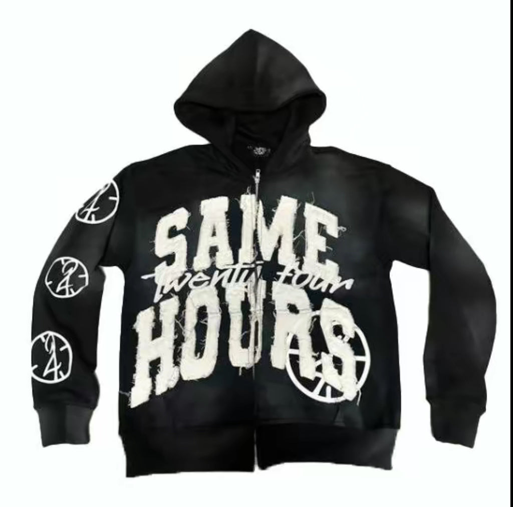 Same 24h Hoodie
