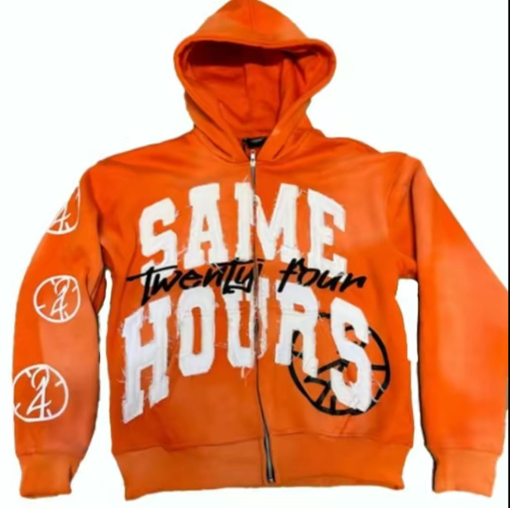 Same 24h Hoodie