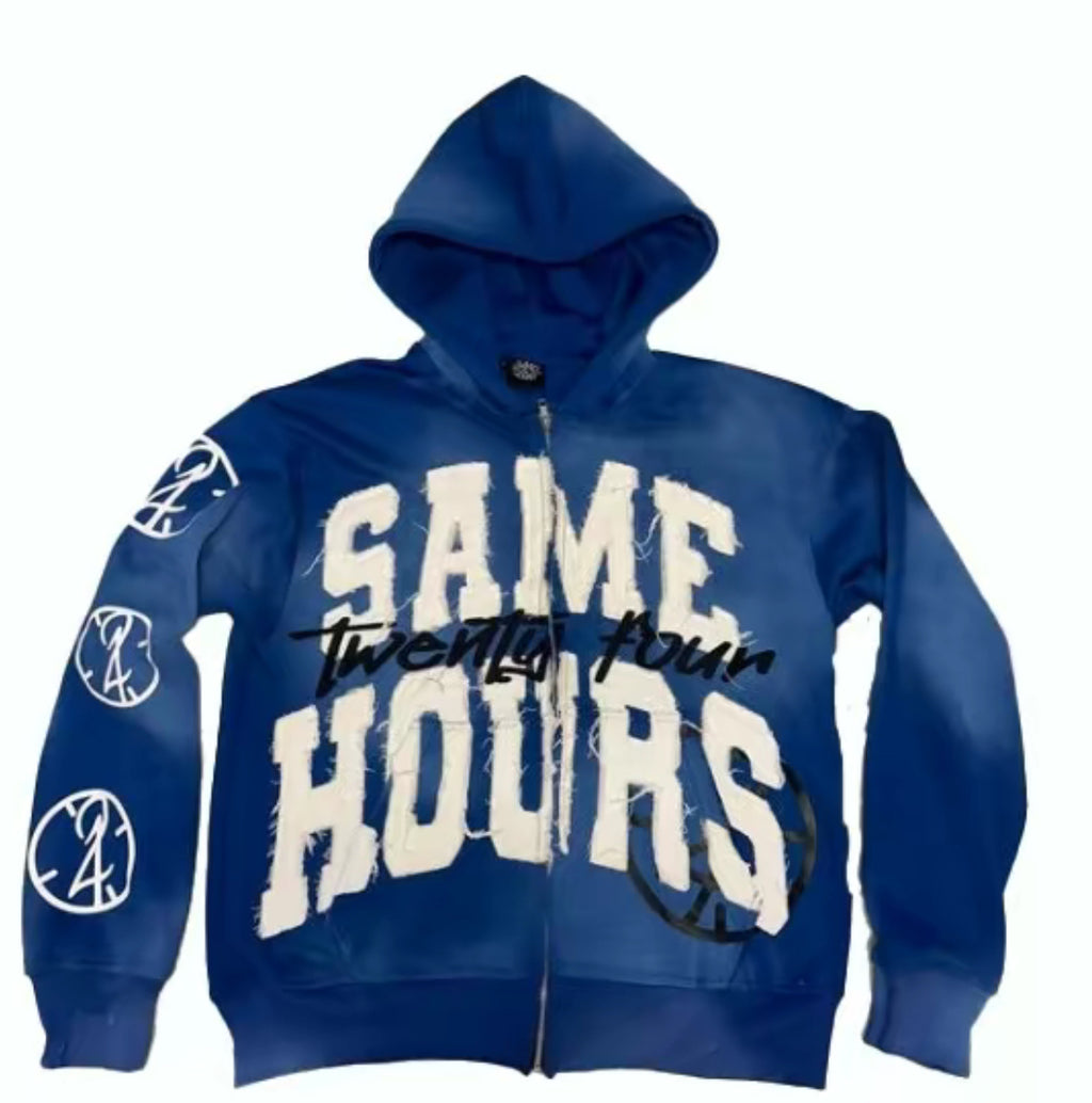 Same 24h Hoodie