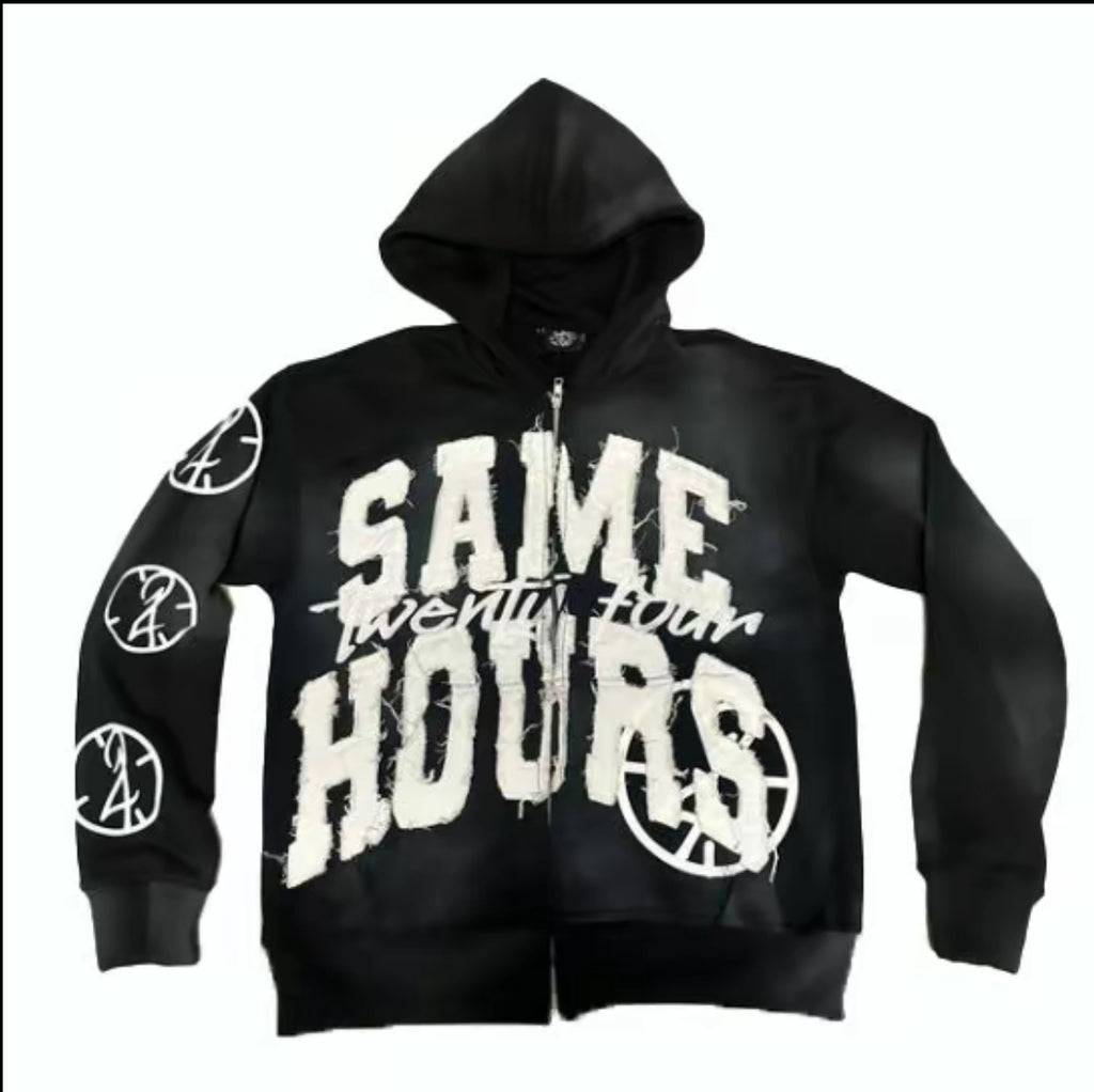 Same 24h Hoodie