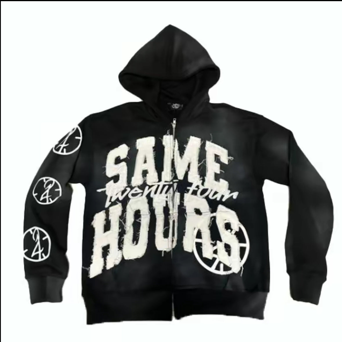 Same 24h Hoodie