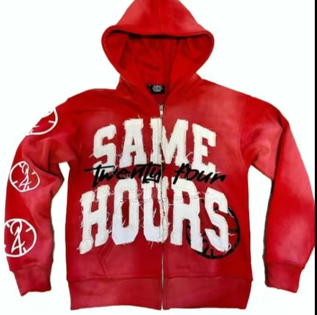 Same 24h Hoodie