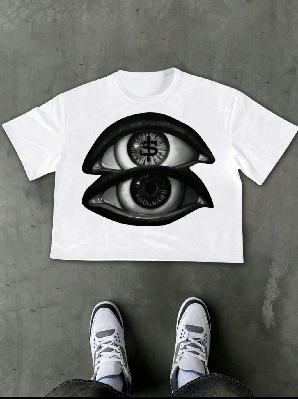 Vision Is Money Shirt