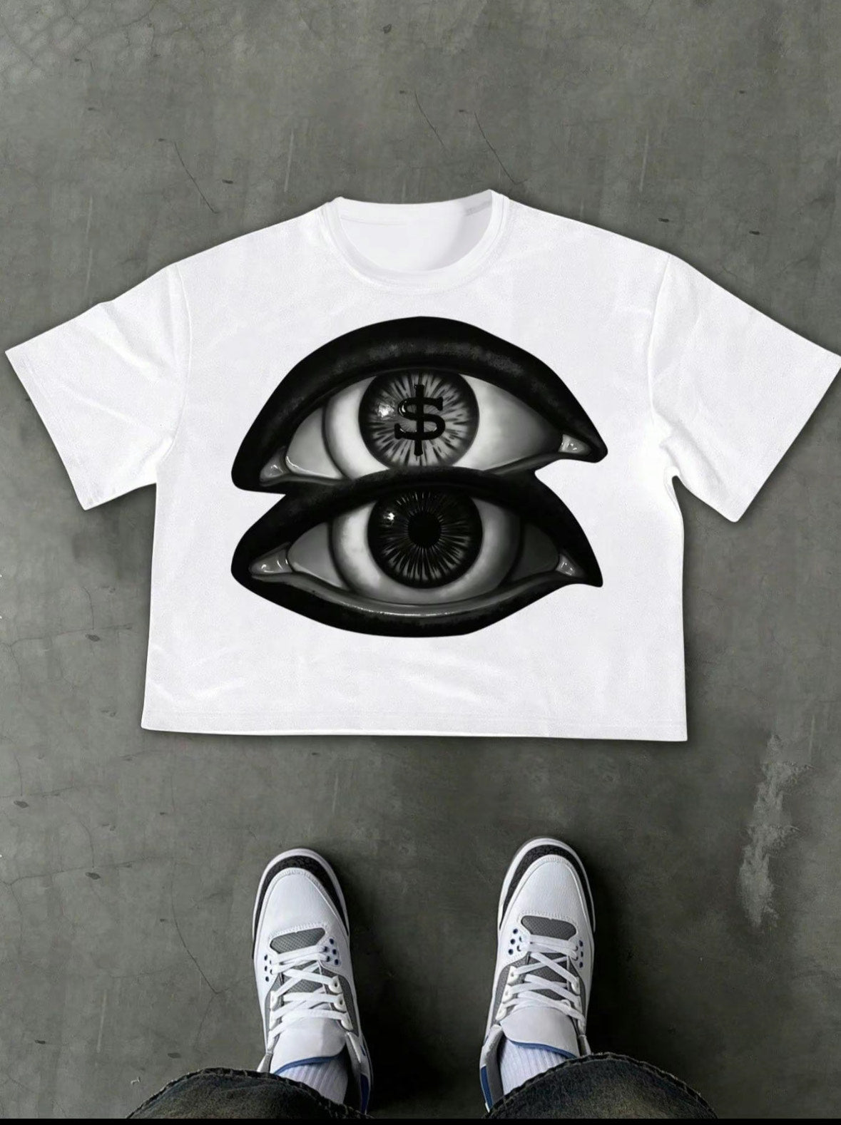 Vision Is Money Shirt