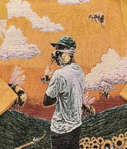 Sweatshirt "Sunflower Field"