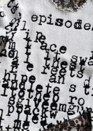 "Episodes" Sweatshirt