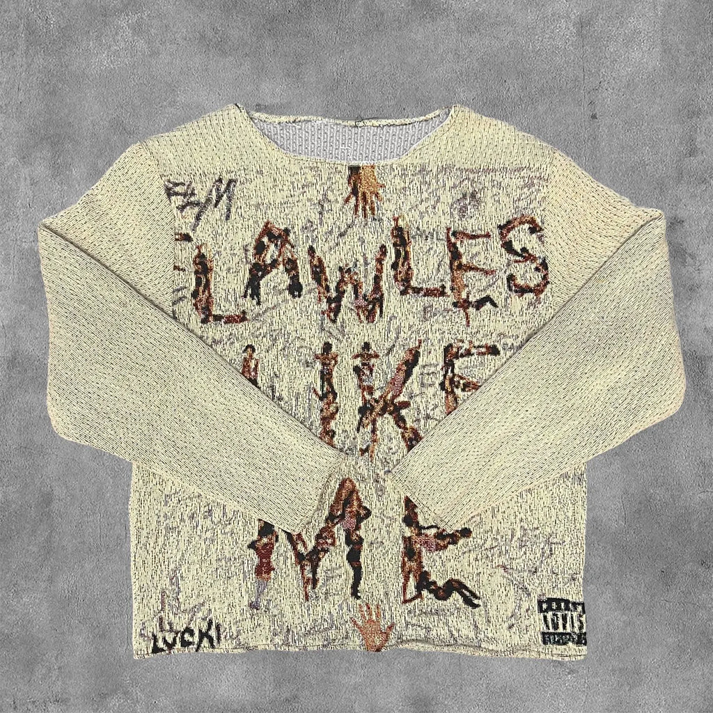 "Lawless" Sweatshirt