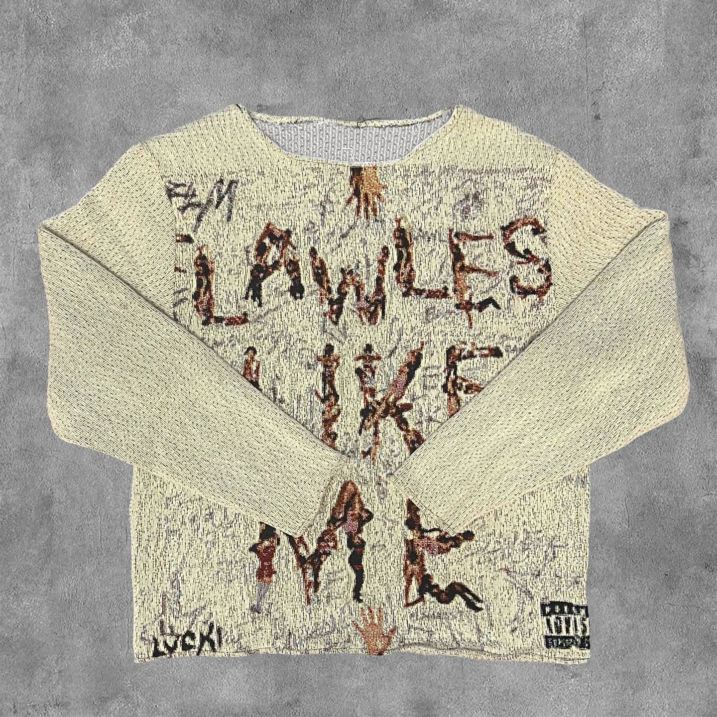 "Lawless" Sweatshirt